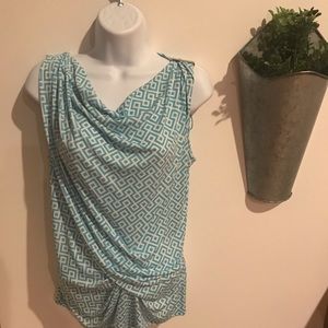 Michael Kors | Sleeveless blouse